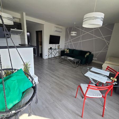 Subarx Centrum Nitra Bagian luar foto