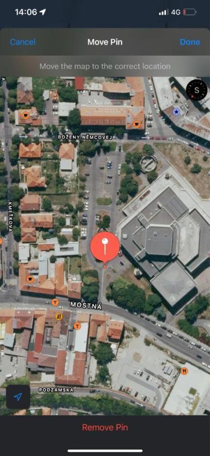 Subarx Centrum Nitra Bagian luar foto