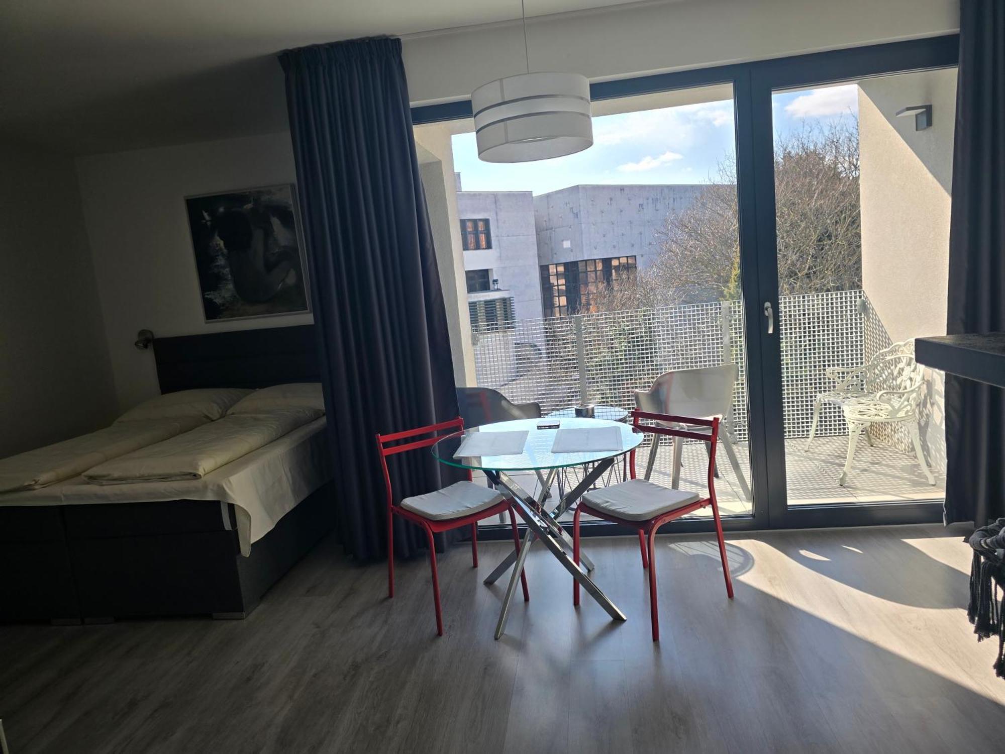 Subarx Centrum Nitra Bagian luar foto